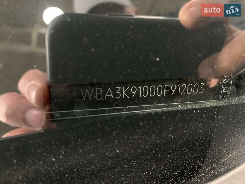 Універсал BMW 3 Series 2014 в Луцьку