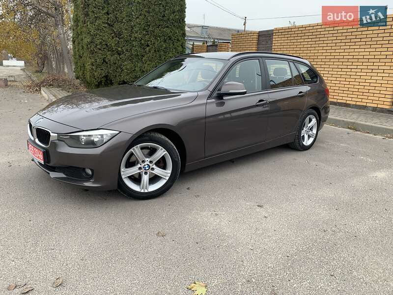 Універсал BMW 3 Series 2014 в Луцьку