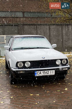 Седан BMW 3 Series 1989 в Черкасах