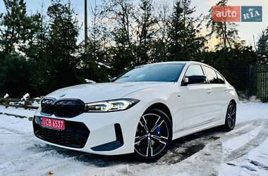 Седан BMW 3 Series 2024 в Киеве