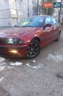 Седан BMW 3 Series 1998 в Белой Церкви