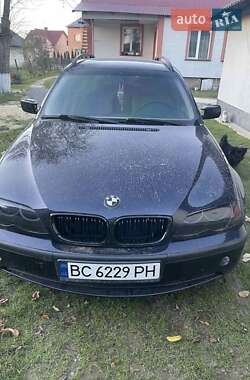 Універсал BMW 3 Series 2003 в Яворові