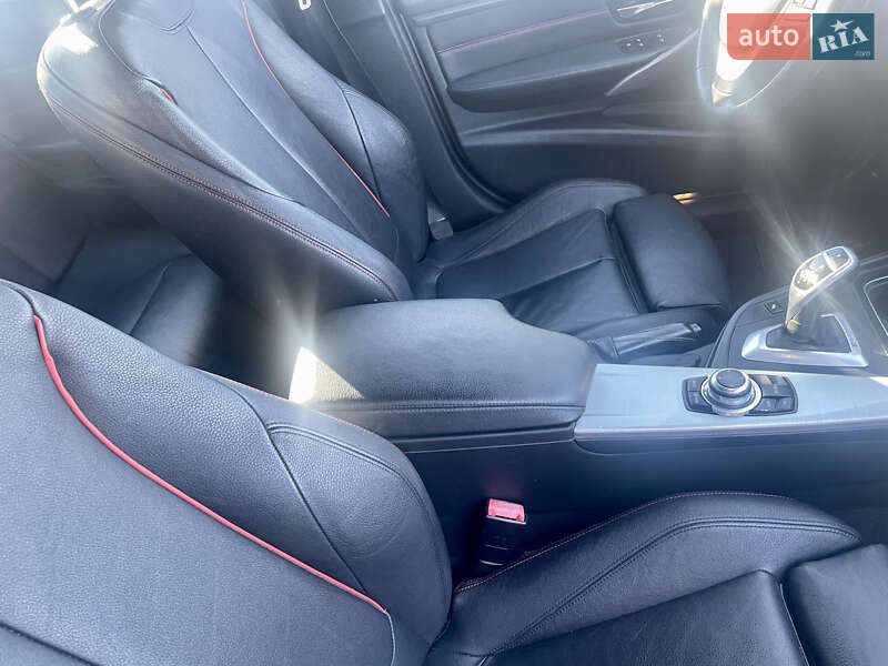 Седан BMW 3 Series 2013 в Калиновке фото 28 Седан BMW 3 Series 2013 в Калиновке