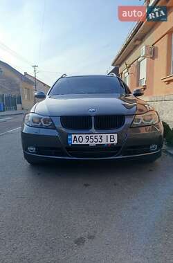 Универсал BMW 3 Series 2006 в Мукачево