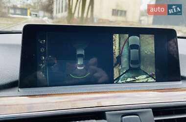 Седан BMW 3 Series 2016 в 