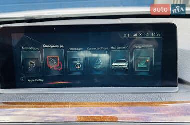 Седан BMW 3 Series 2016 в 