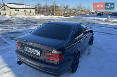 Седан BMW 3 Series 2000 в Виннице