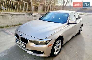 Седан BMW 3 Series 2012 в Запоріжжі