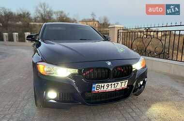 Седан BMW 3 Series 2013 в Одессе