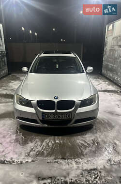 Универсал BMW 3 Series 2008 в Здолбунове