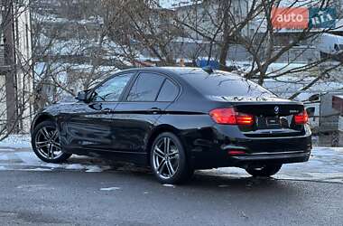 Седан BMW 3 Series 2014 в Черновцах