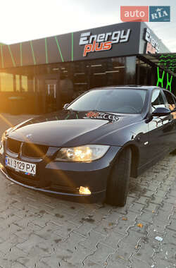 Седан BMW 3 Series 2005 в Софиевской Борщаговке