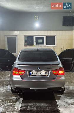 Седан BMW 3 Series 2009 в Богородчанах