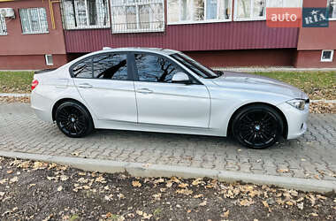 Седан BMW 3 Series 2013 в Полтаве