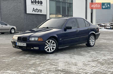 Седан BMW 3 Series 1996 в Хусті