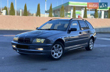 Универсал BMW 3 Series 2001 в Новоднестровске