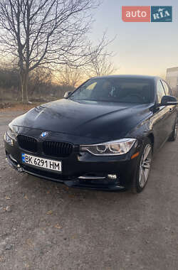 Седан BMW 3 Series 2015 в Умани