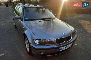 Универсал BMW 3 Series 2003 в Киеве