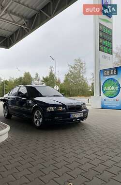 Седан BMW 3 Series 2000 в Броварах