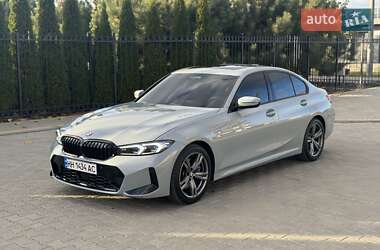 Седан BMW 3 Series 2023 в Одессе