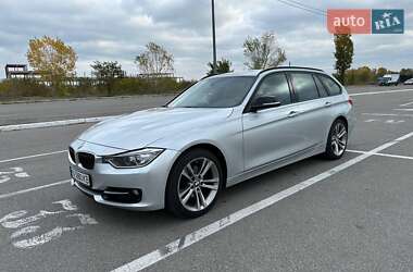 Универсал BMW 3 Series 2014 в Киеве