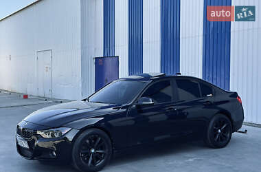 Седан BMW 3 Series 2012 в Одессе