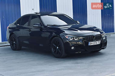 Седан BMW 3 Series 2012 в Одессе