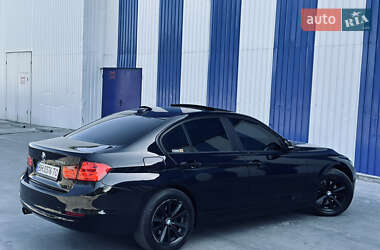 Седан BMW 3 Series 2012 в Одессе