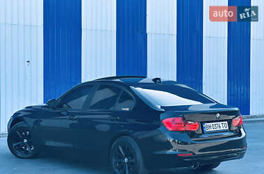 Седан BMW 3 Series 2012 в Одессе