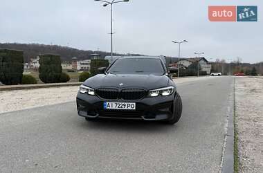 Седан BMW 3 Series 2019 в Днепре