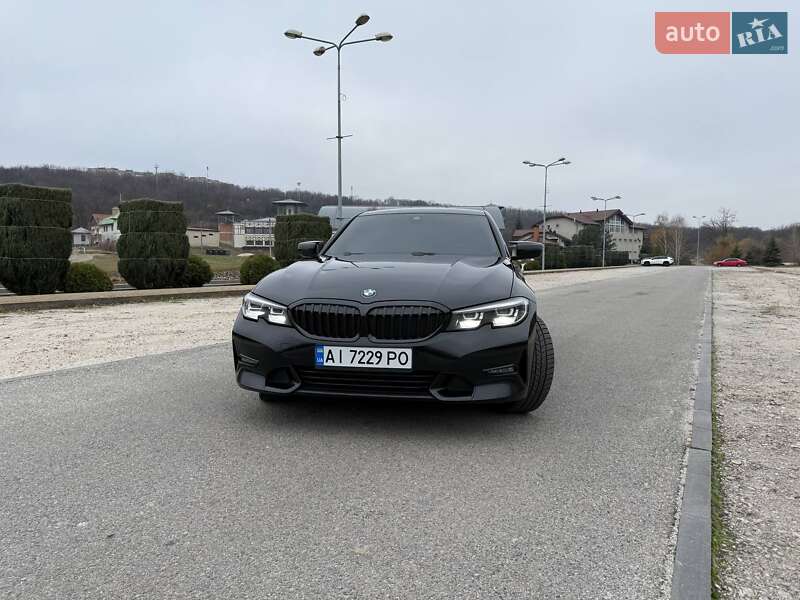 BMW 3 Series 2019