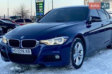 Седан BMW 3 Series 2016 в Тернополе