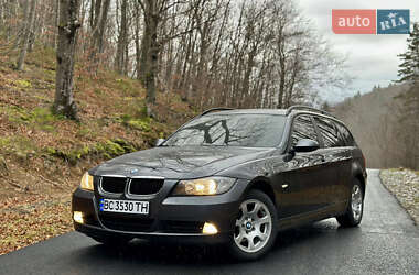 Універсал BMW 3 Series 2007 в Болехові