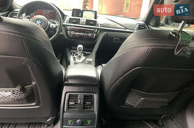 Универсал BMW 3 Series 2016 в 