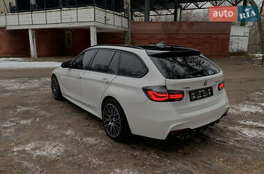 Универсал BMW 3 Series 2016 в 