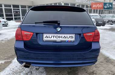 Универсал BMW 3 Series 2010 в Житомире