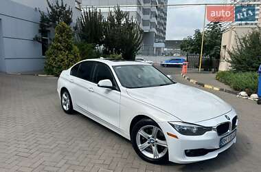 Седан BMW 3 Series 2015 в Одессе