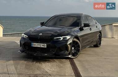 Седан BMW 3 Series 2019 в Одессе