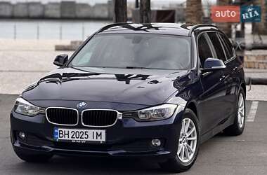 Универсал BMW 3 Series 2014 в Одессе