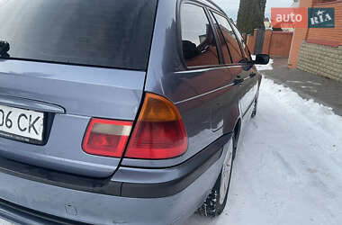 Універсал BMW 3 Series 2000 в Хмельницькому