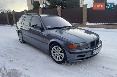 Універсал BMW 3 Series 2000 в Хмельницькому