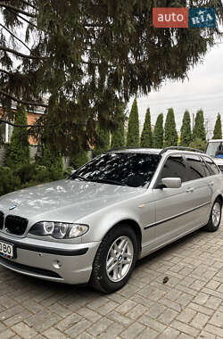 Універсал BMW 3 Series 2005 в Харкові