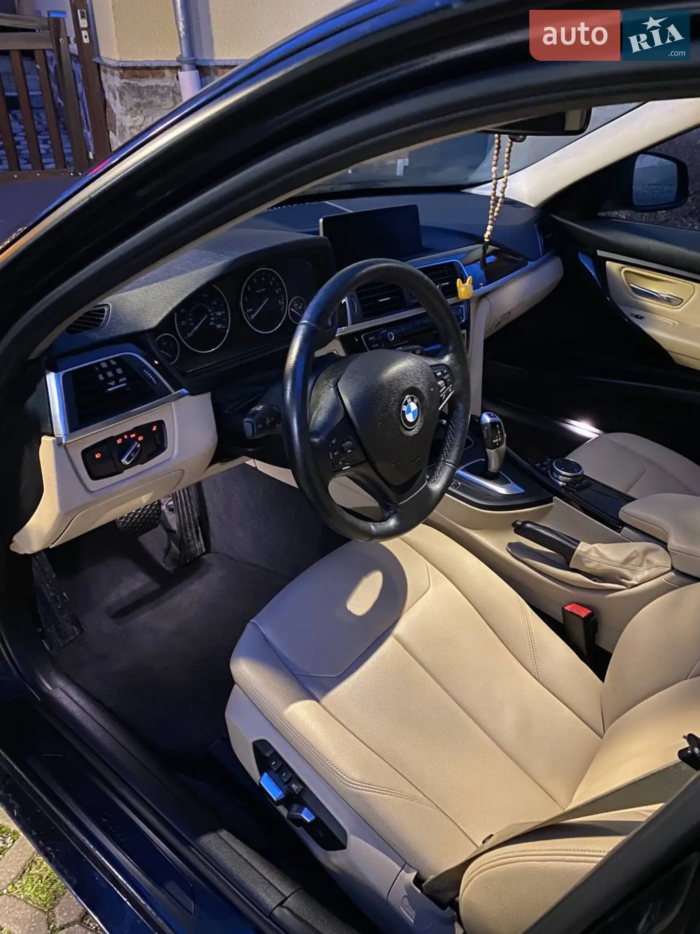 2016 BMW 3er - мініатюра 5