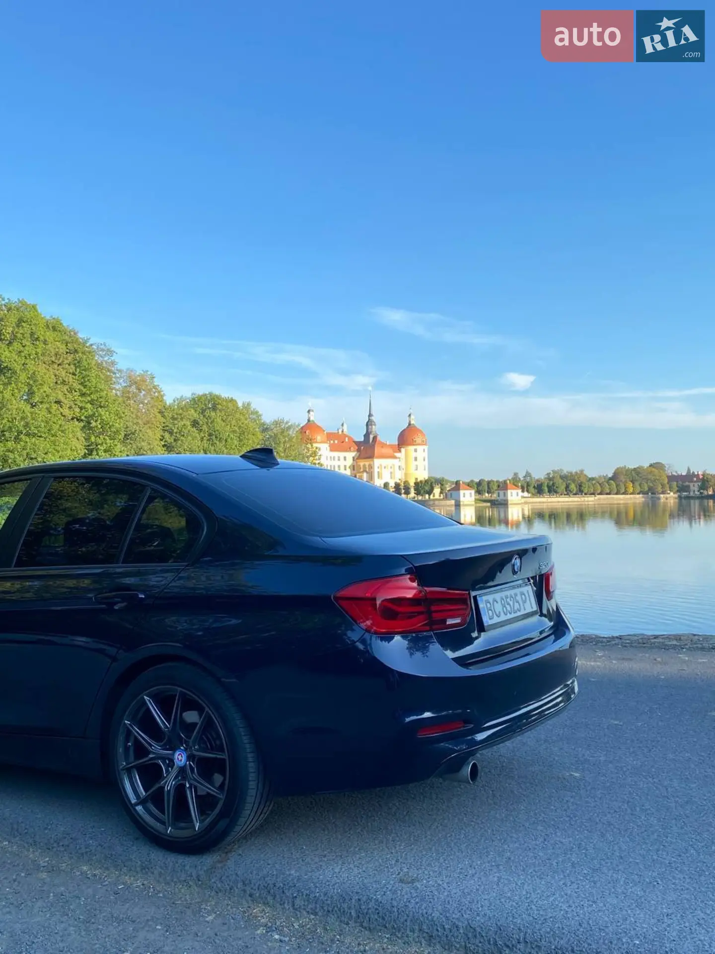 2016 BMW 3er - мініатюра 3