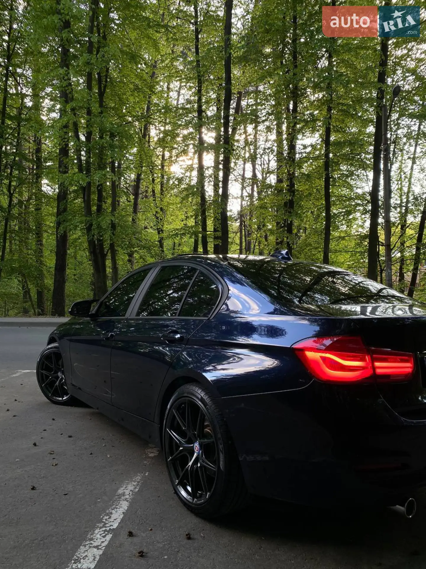 2016 BMW 3er - мініатюра 4