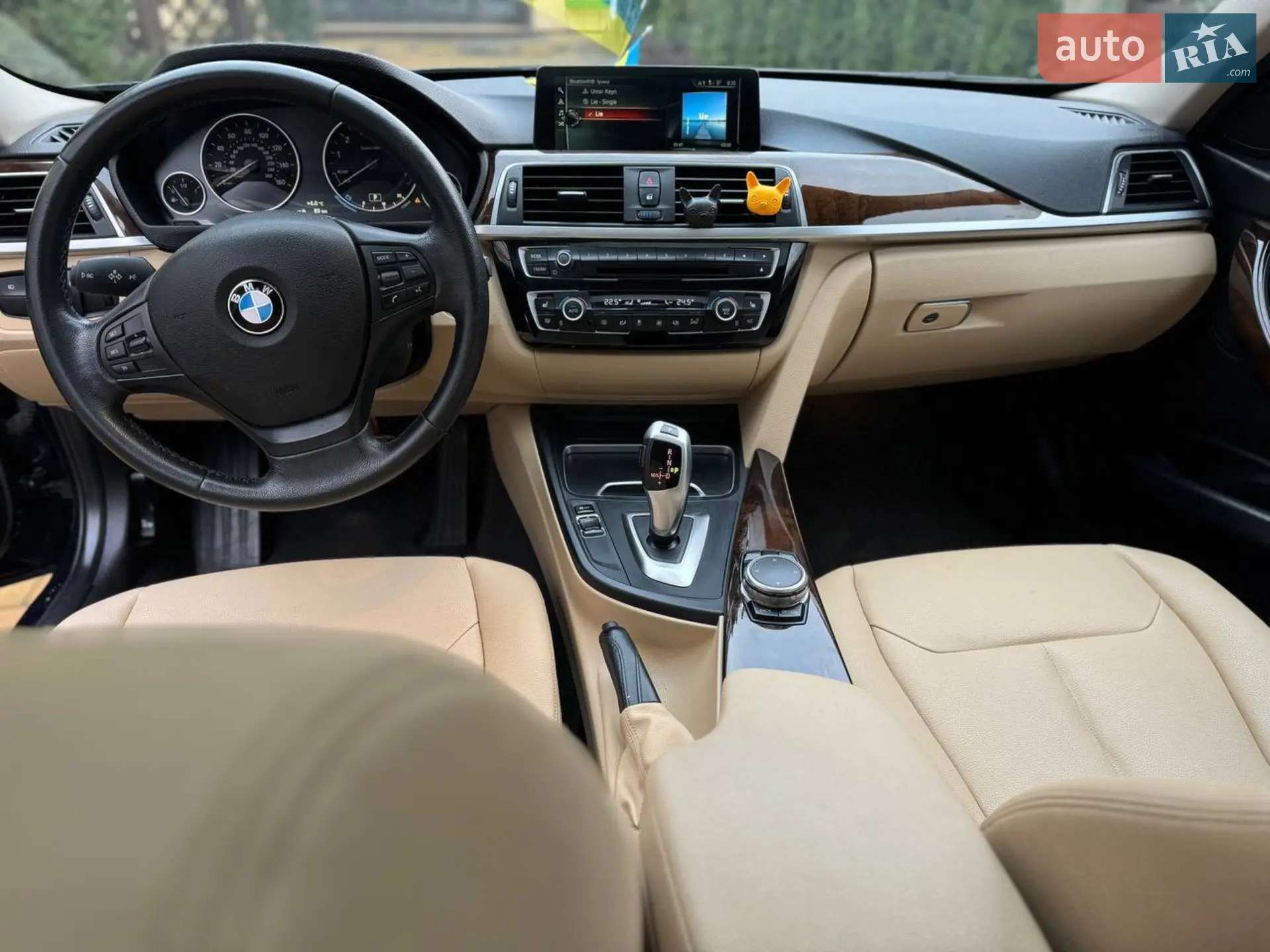 2016 BMW 3er - мініатюра 6