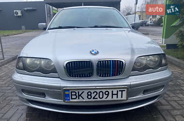 Седан BMW 3 Series 2000 в Дубно