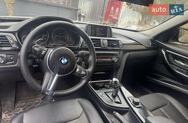 Седан BMW 3 Series 2012 в Козельце