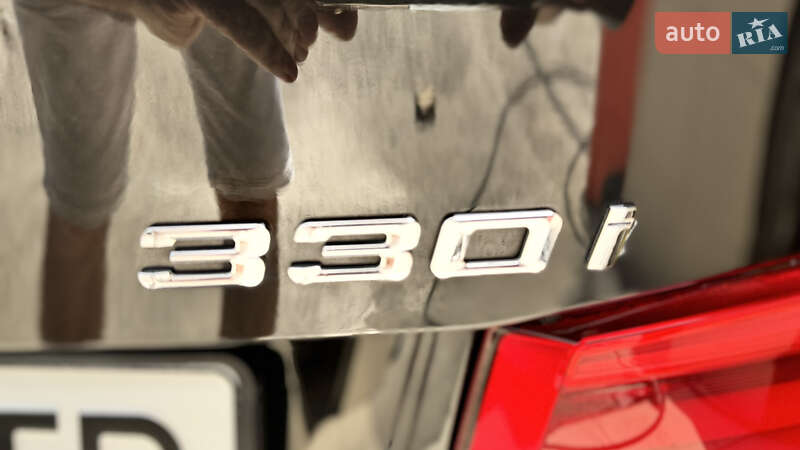 Седан BMW 3 Series 2017 в Одессе фото 13 Седан BMW 3 Series 2017 в Одессе