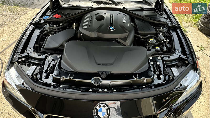 Седан BMW 3 Series 2017 в Одессе фото 14 Седан BMW 3 Series 2017 в Одессе